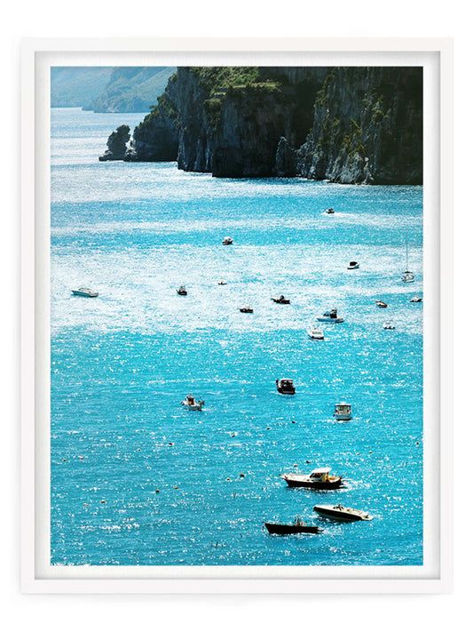 Bagni Swimming in Green I (Copy)