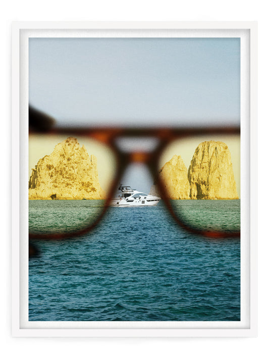 Lemon Lens, Marina