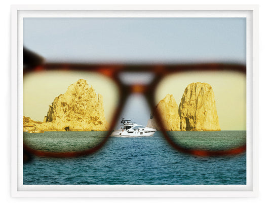 Amalfi Beach Close Horizontal