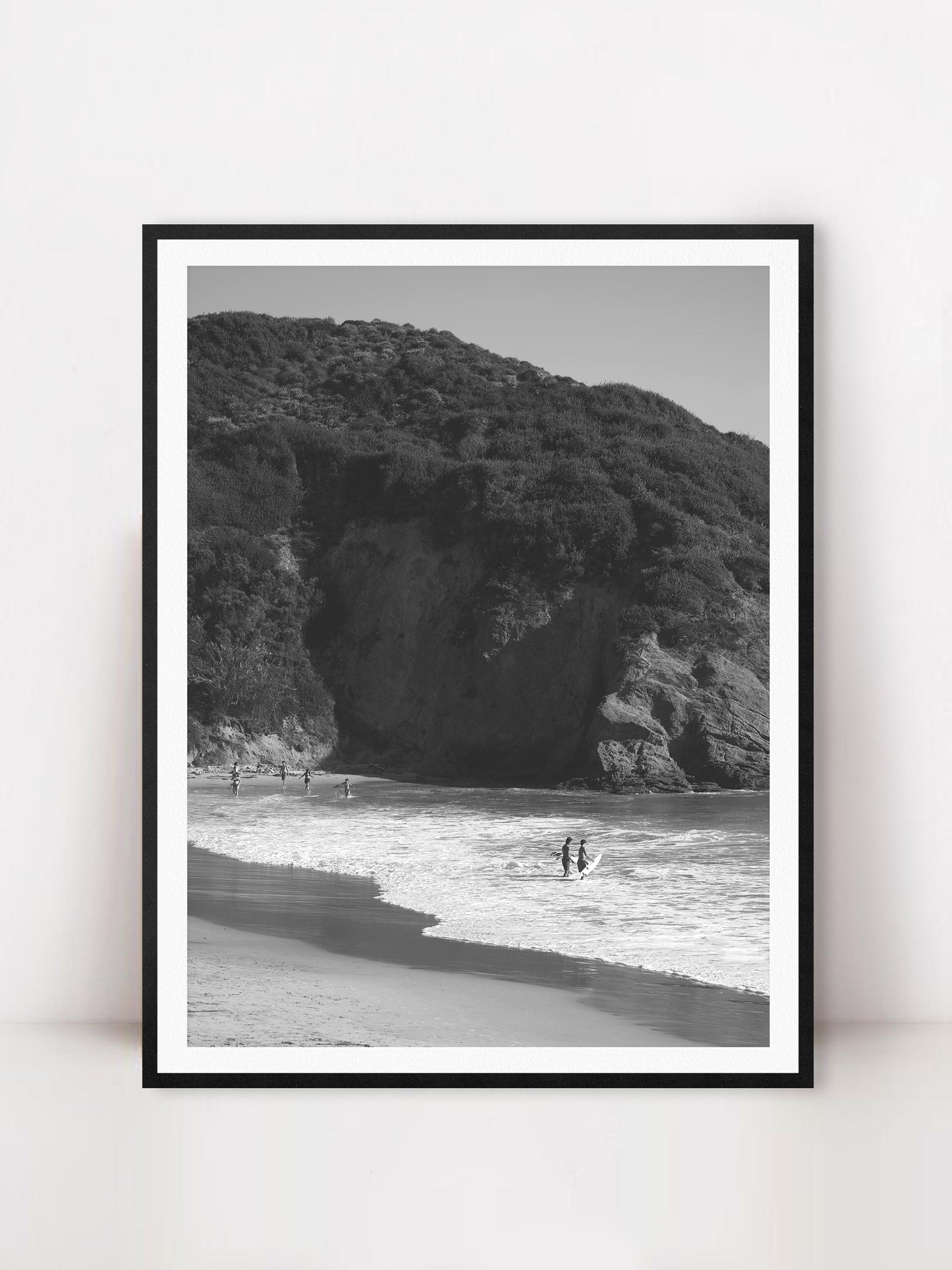 Dana Strands Black & White I