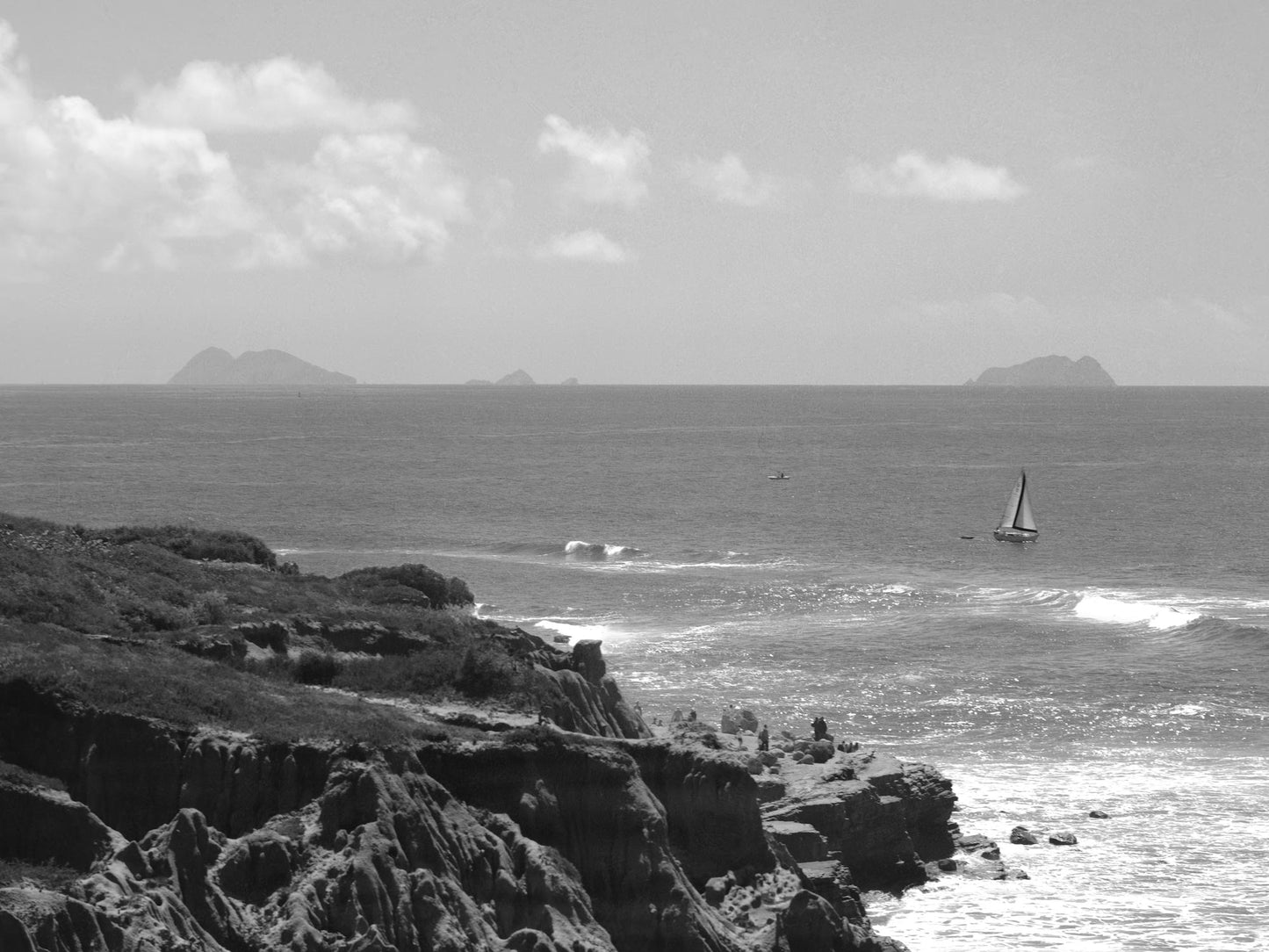 Islas Coronado Overlook