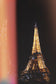 Eiffel In Vintage Peach Vertical