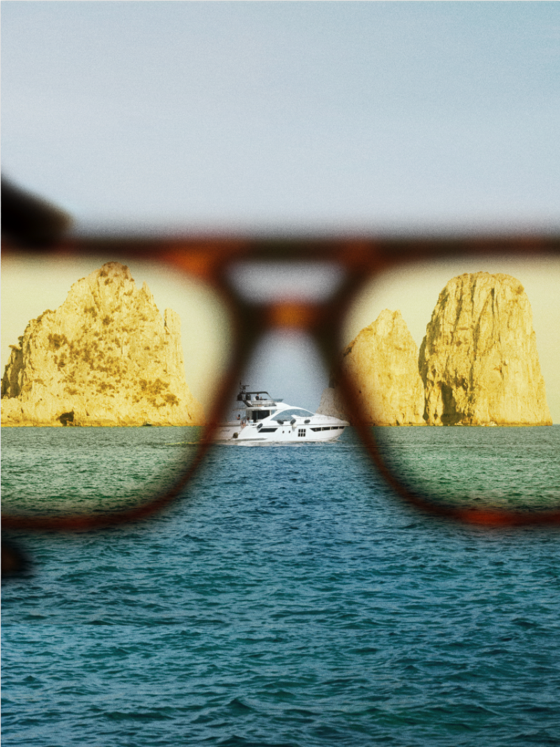 Lemon Lens, Marina