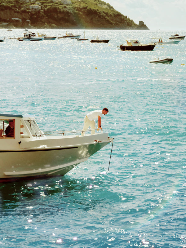 Anchor Up Capri