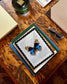 Blue Pansy (Junonia orithya)