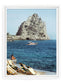 Seated, Sea of Capri