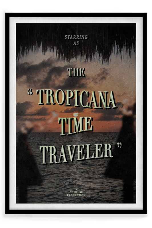"The Tropicana Time Traveler"
