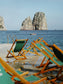 Lounge, Sea of Capri